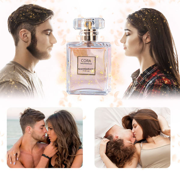 ScentSeduct™ | בושם פרומון לנשים