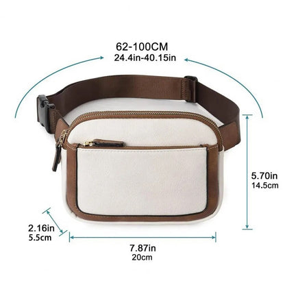 Marley™ | Stylish Belt Bag 