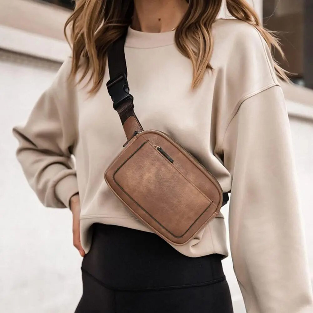 Marley™ | Stylish Belt Bag 