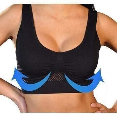 ShapeFlex™ | Breathable Lift Up Air Bra (1+1 Free)