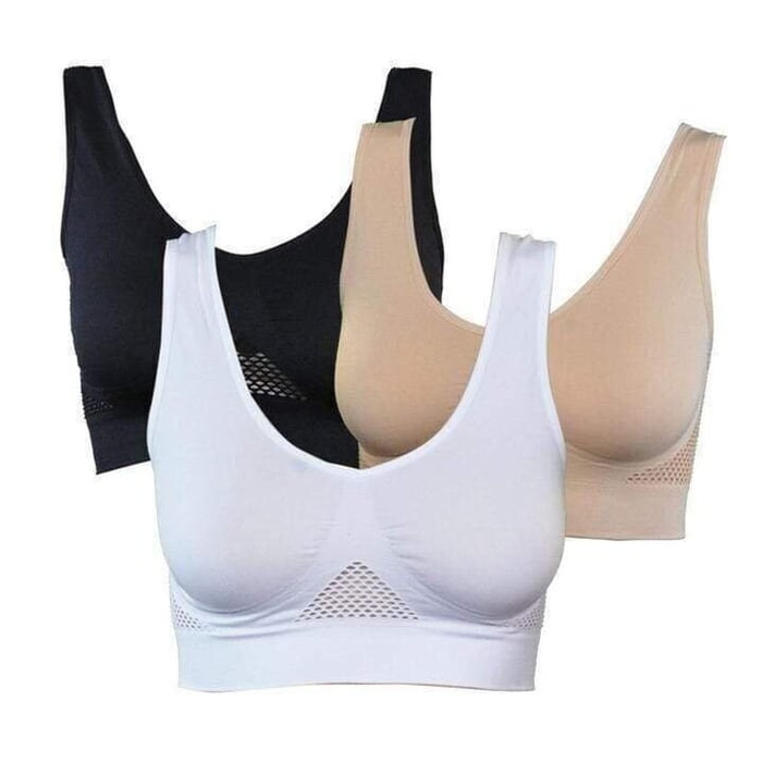 ShapeFlex™ | Breathable Lift Up Air Bra (1+1 Free)