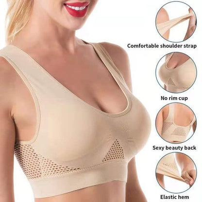 ShapeFlex™ | Breathable Lift Up Air Bra (1+1 Free)