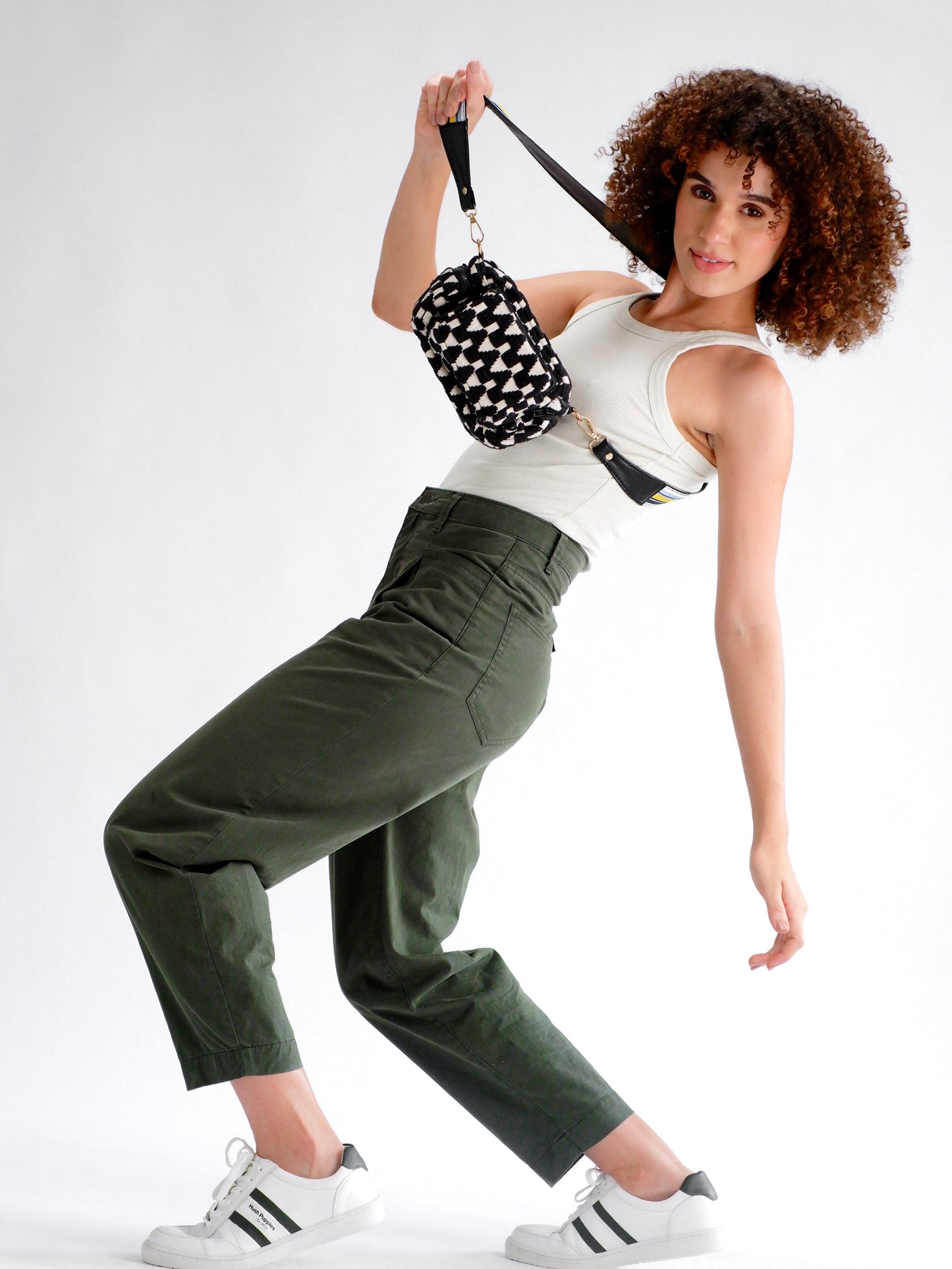 Daisy™ | Luxury Jacquard Bag