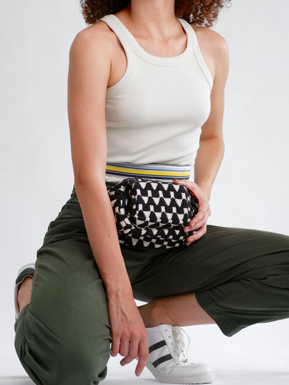 Daisy™ | Luxury Jacquard Bag