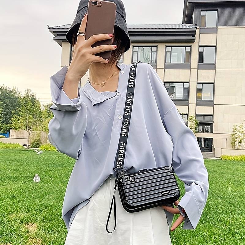 Mira™ | תיק מזוודה מודרני ואופנתי