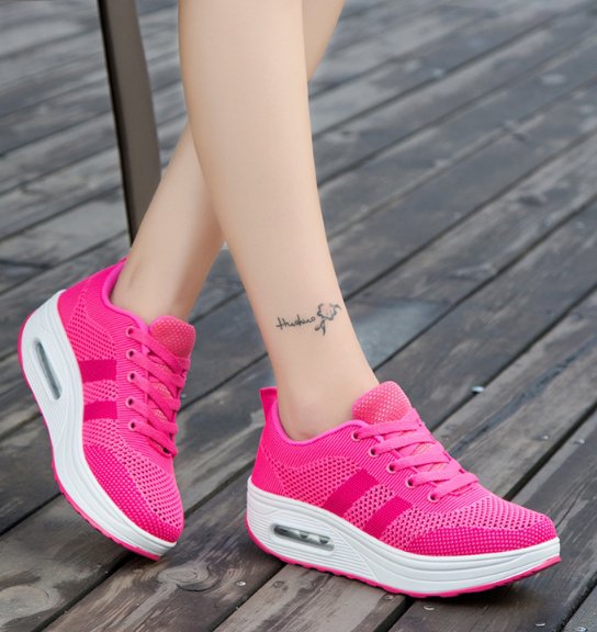 CloudWalk™ | נעליים אורטופדיות מרופדות