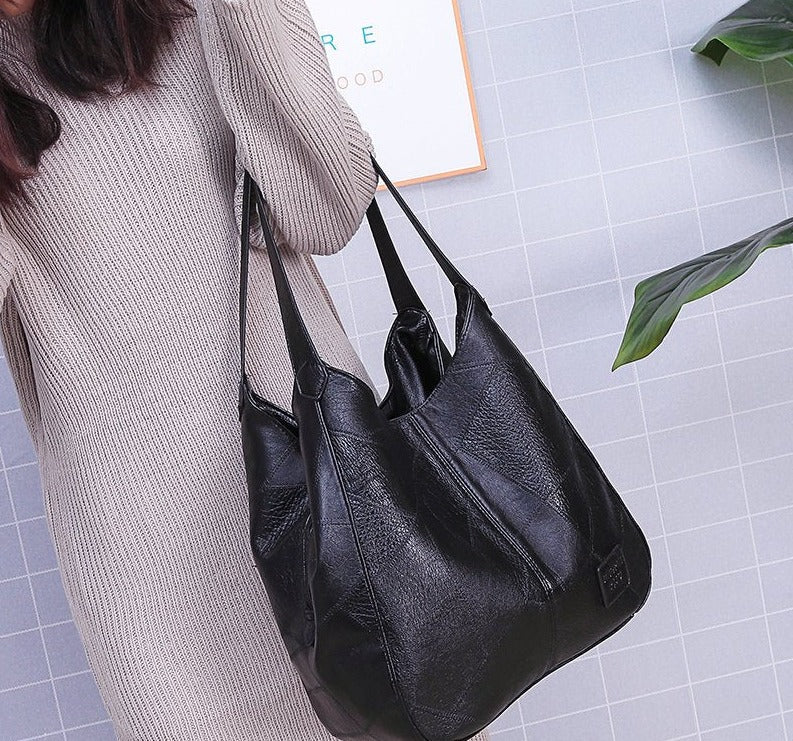 Ivy™ | Elegant vintage leather bag 